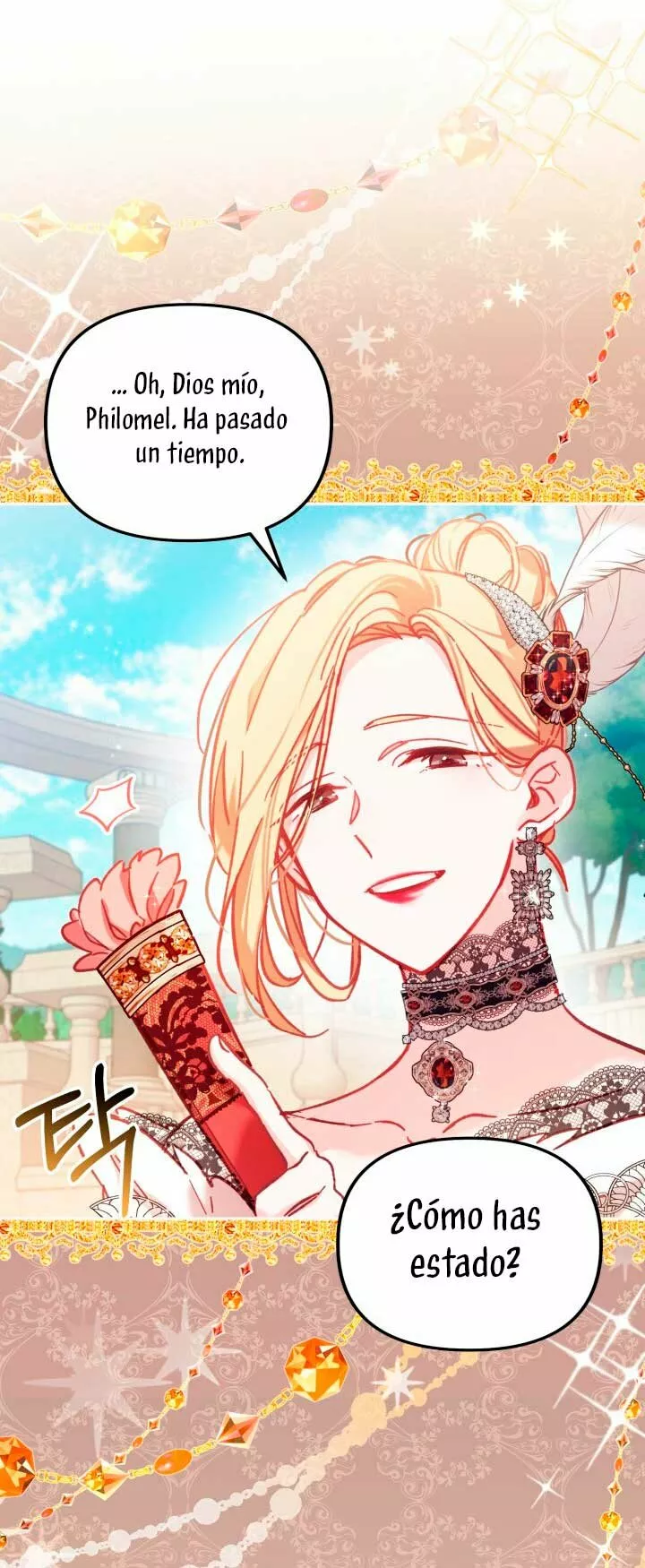 Página 58 del Manga