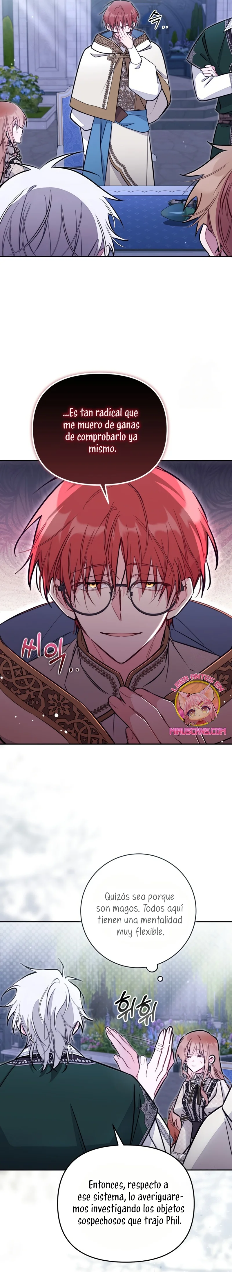 Página 26 del Manga