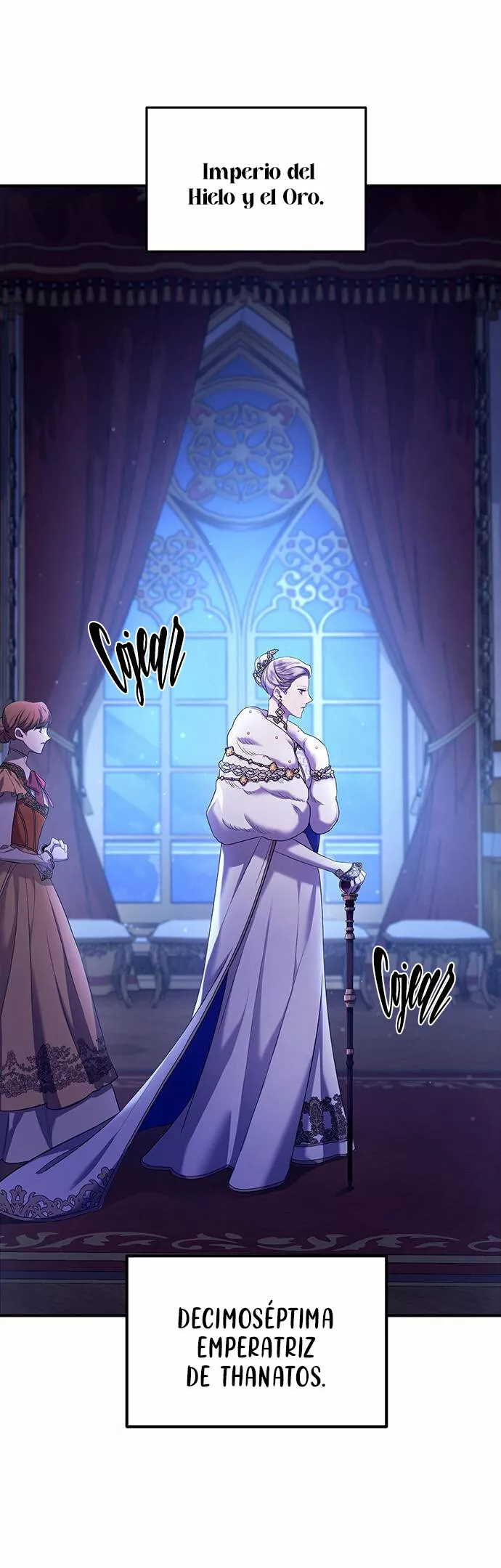 Página 56 del Manga