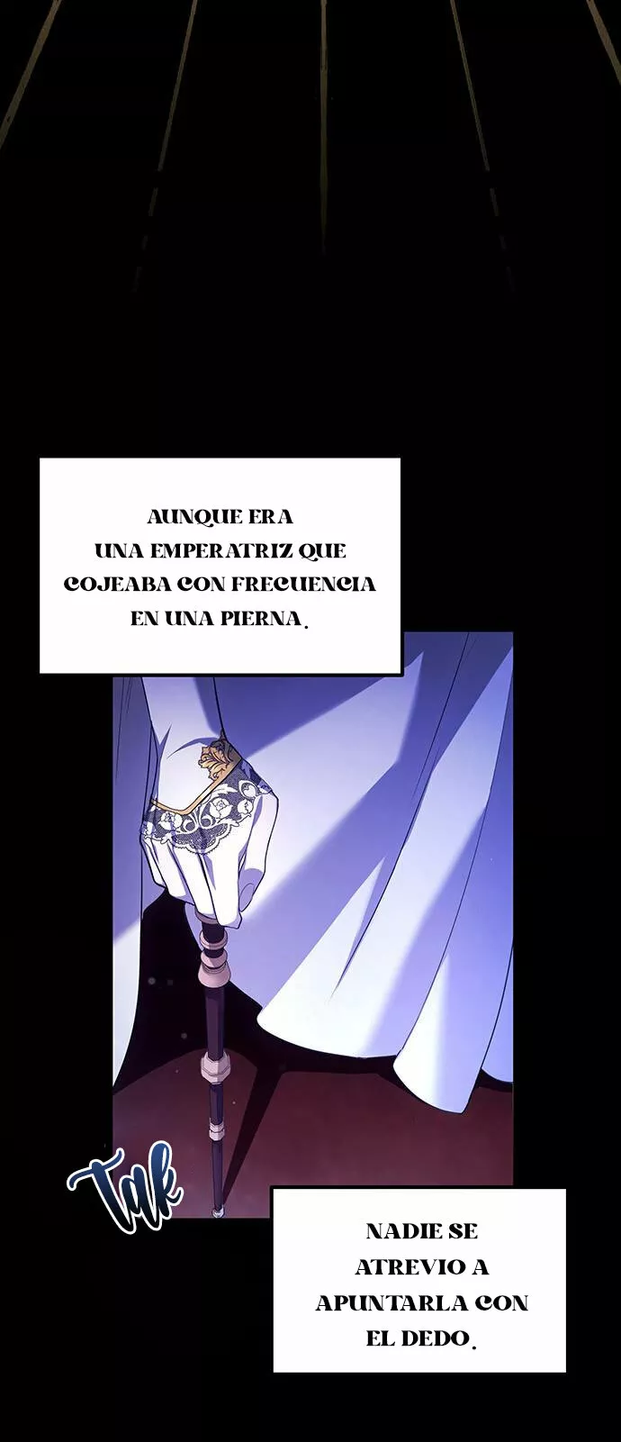 Página 63 del Manga