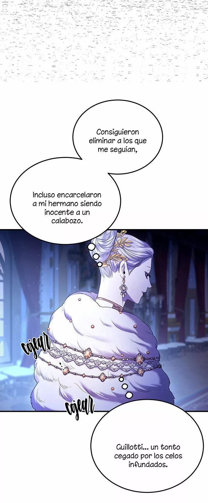 Página 67 del Manga