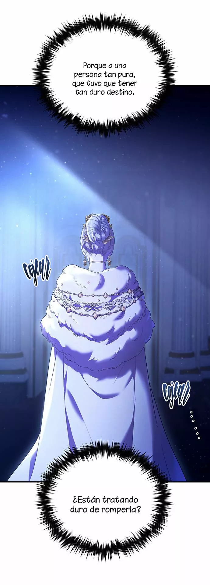 Página 73 del Manga