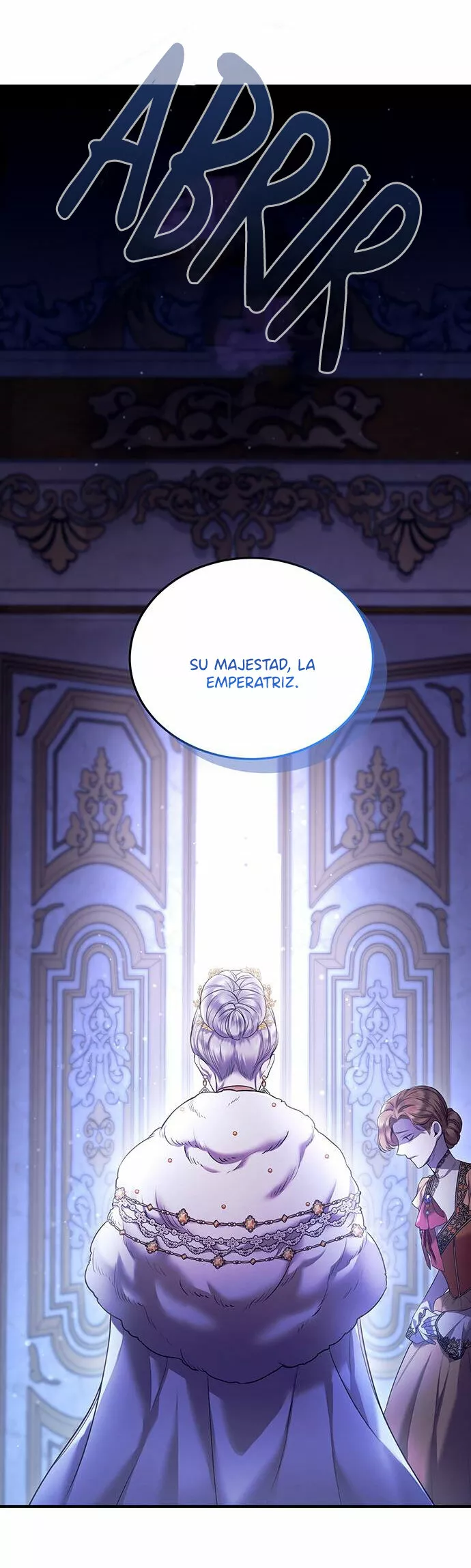 Página 92 del Manga