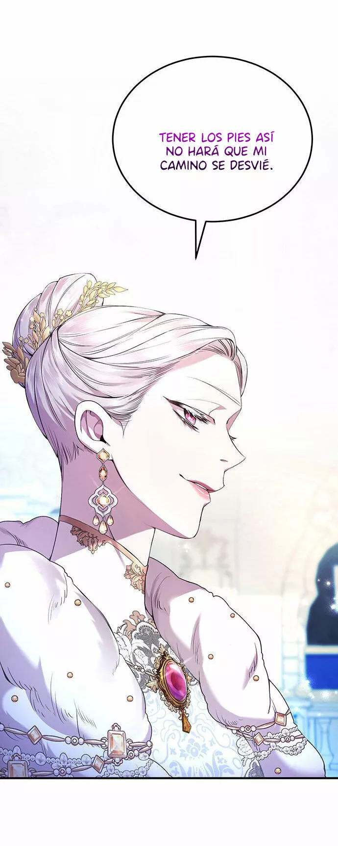 Página 100 del Manga