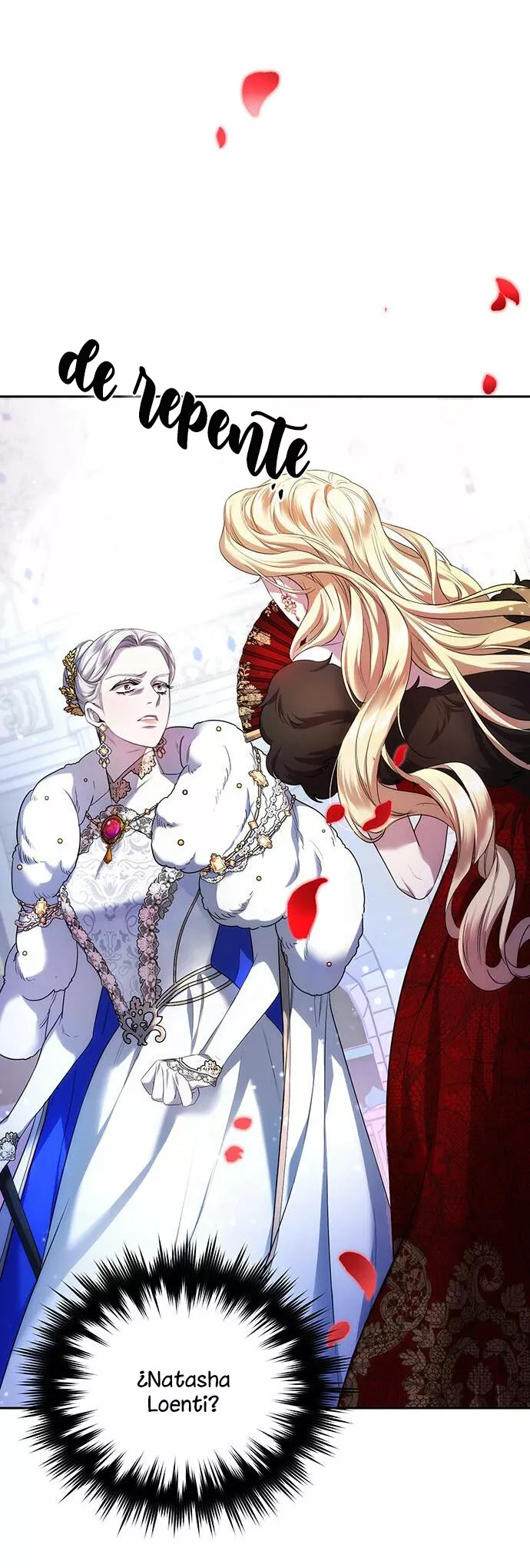 Página 110 del Manga