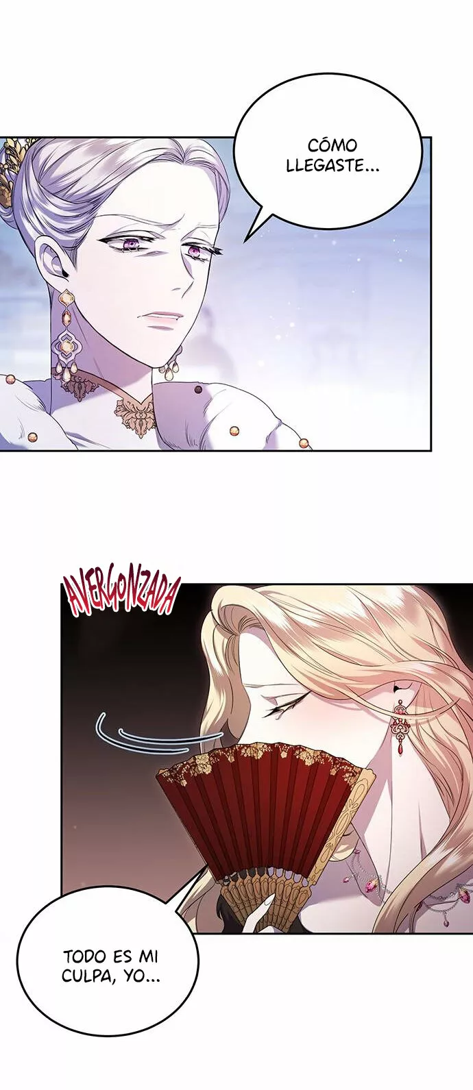 Página 112 del Manga