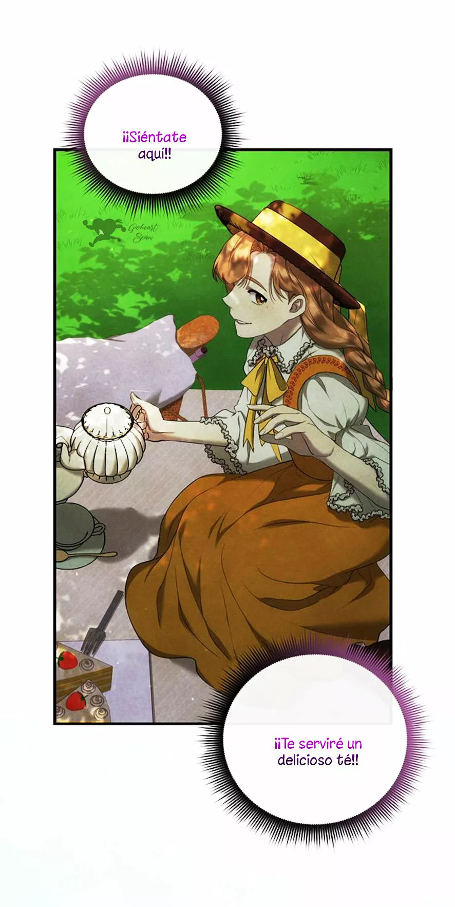 Página 31 del Manga