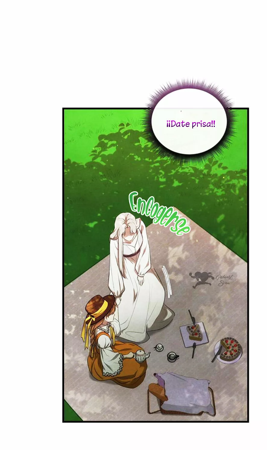 Página 33 del Manga