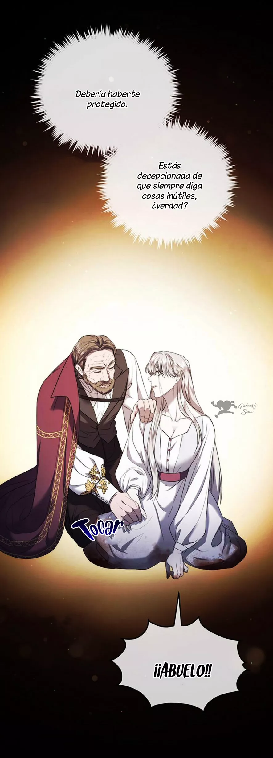 Página 45 del Manga