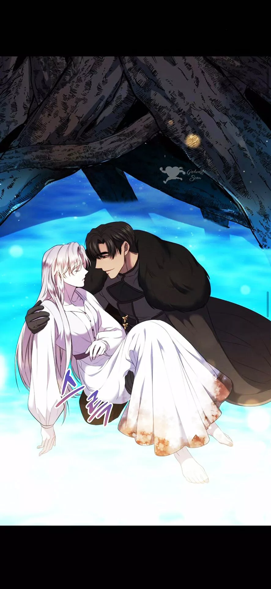 Página 61 del Manga