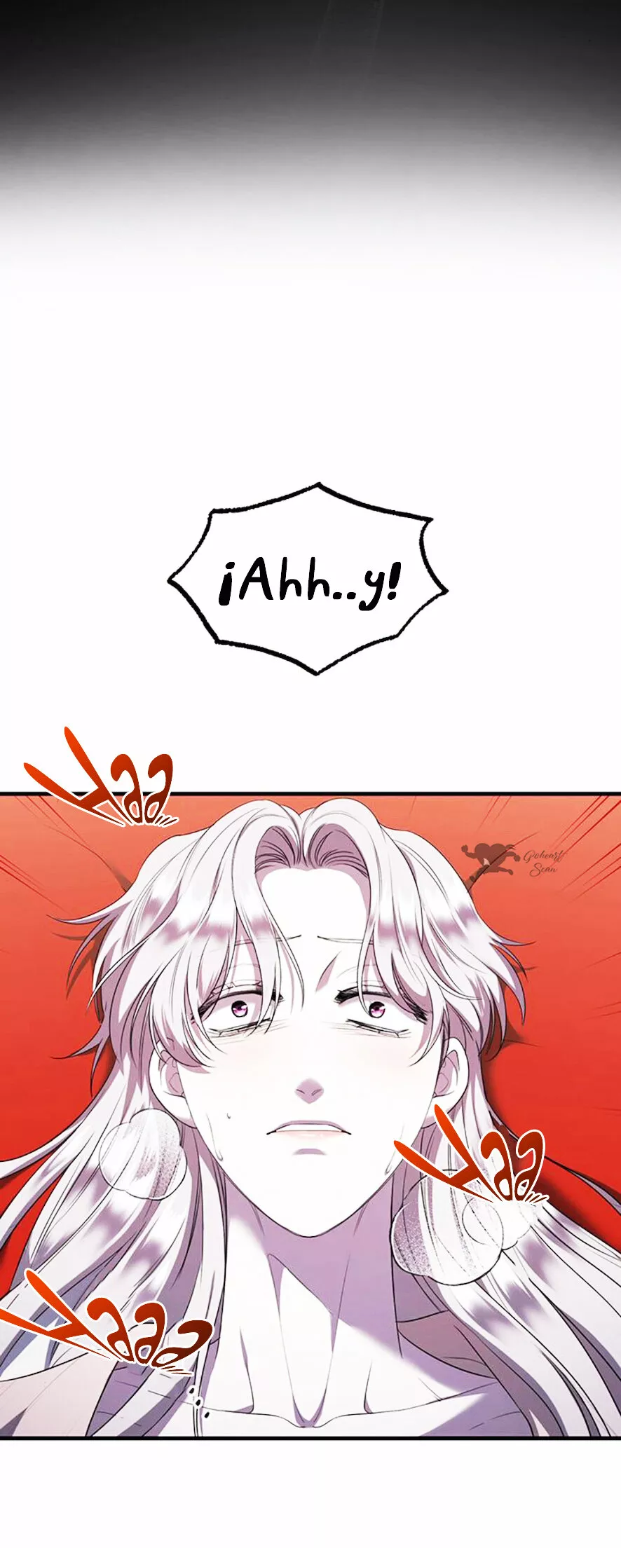 Página 71 del Manga