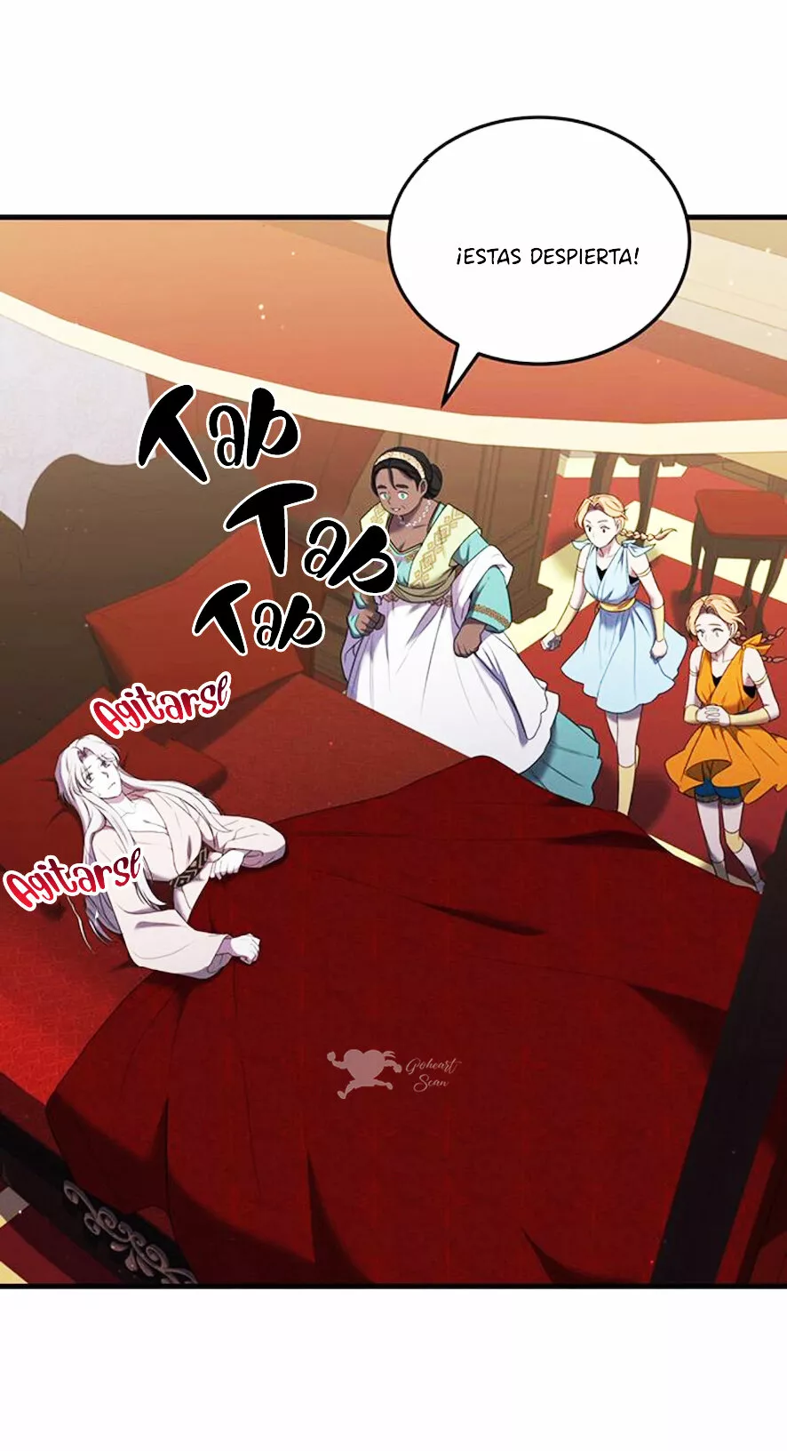 Página 72 del Manga