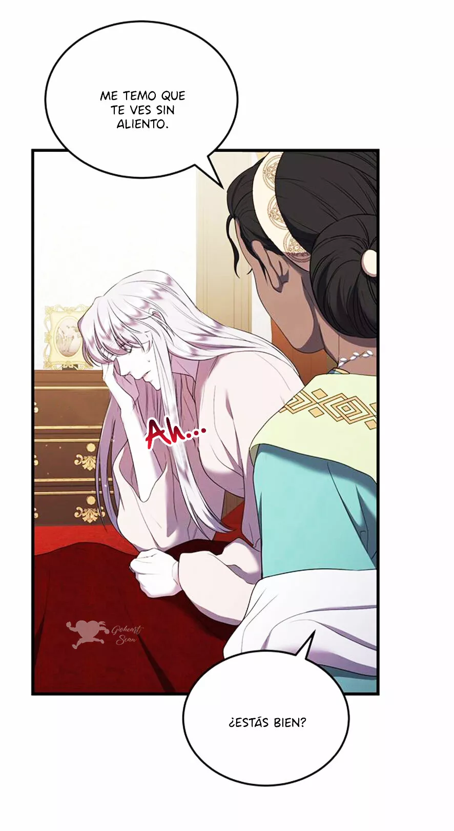 Página 73 del Manga