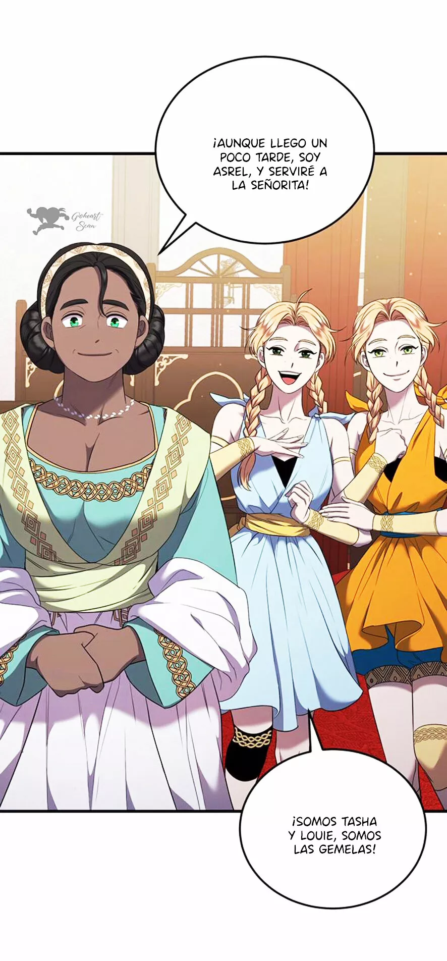 Página 74 del Manga