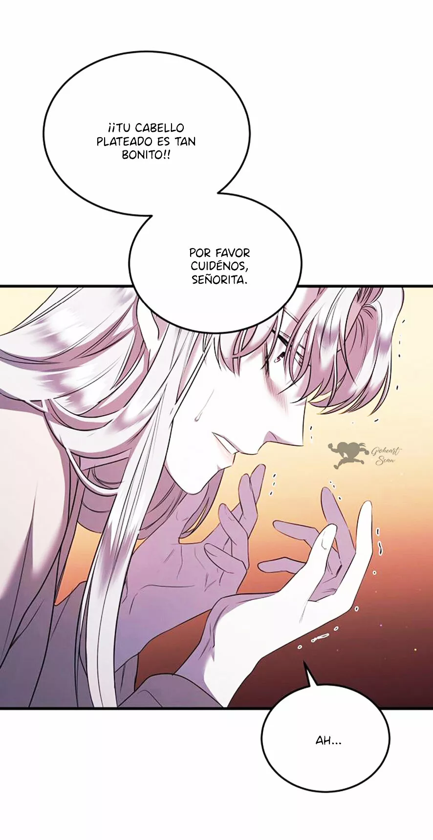 Página 75 del Manga