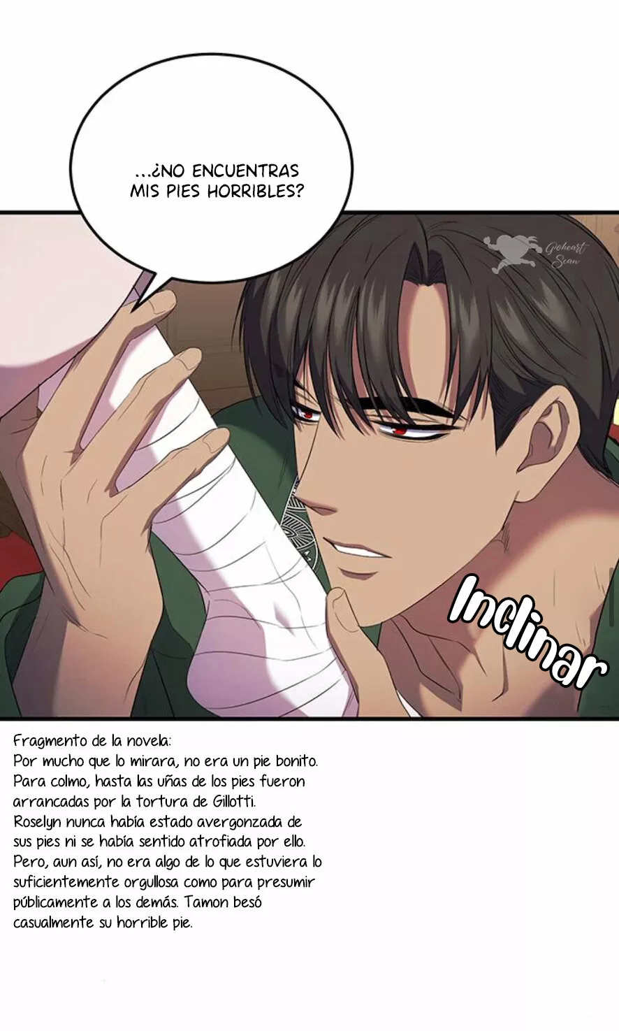 Página 45 del Manga