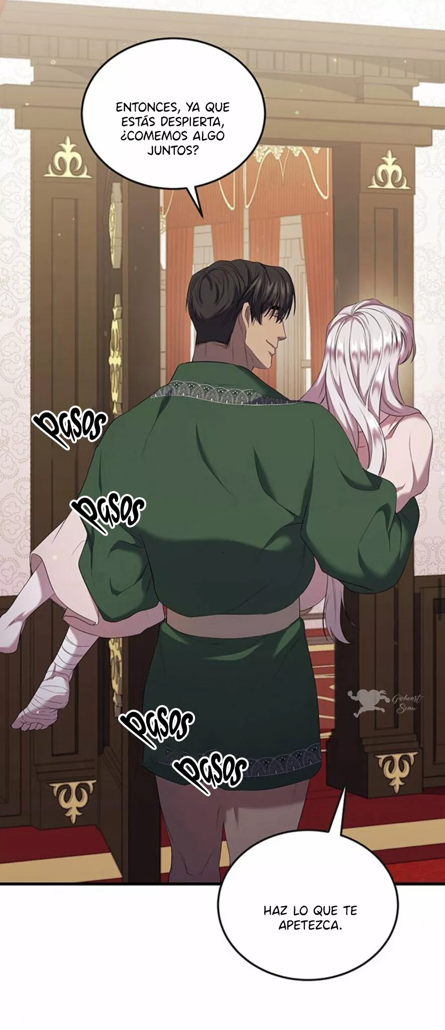 Página 50 del Manga