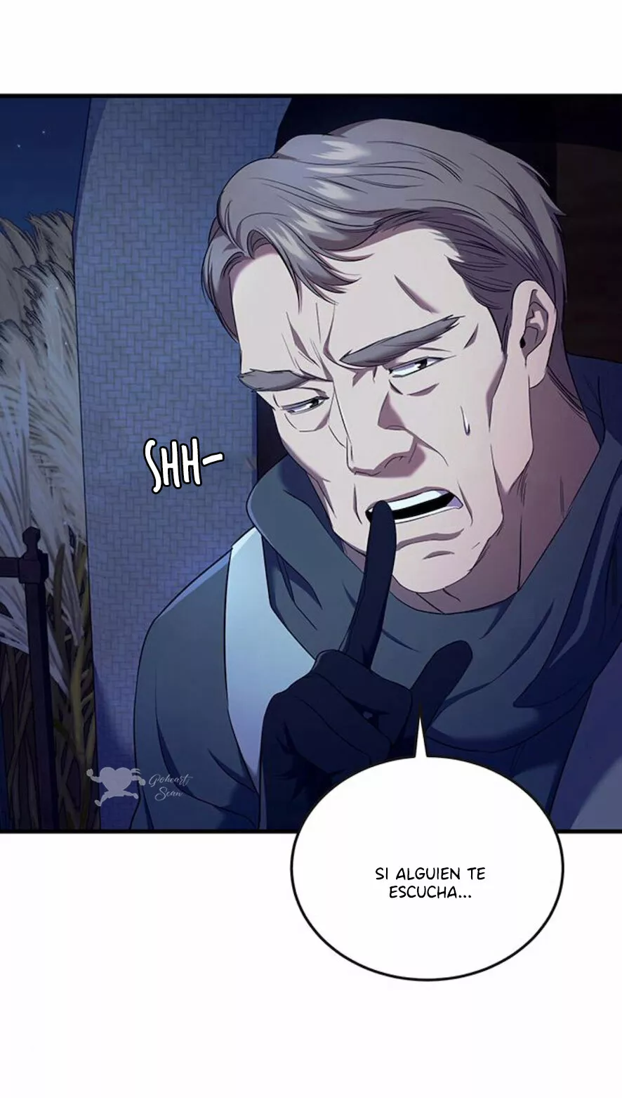 Página 53 del Manga