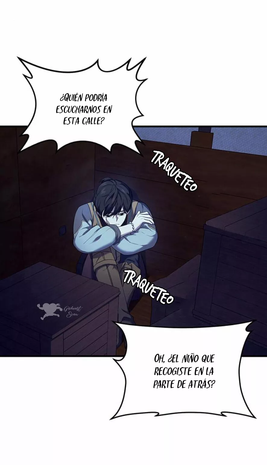 Página 54 del Manga