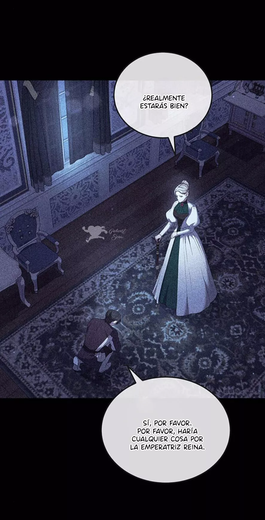 Página 58 del Manga