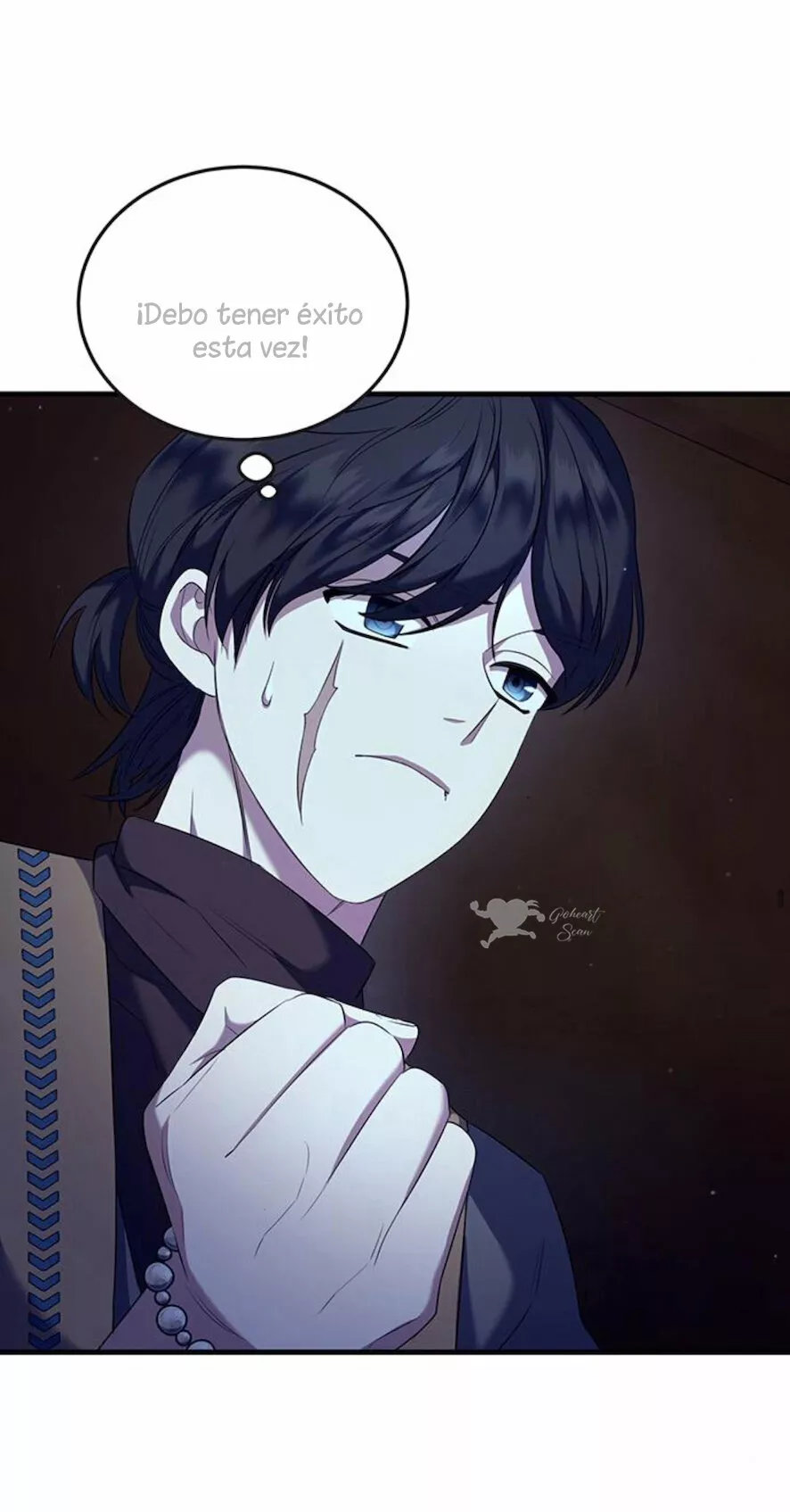 Página 73 del Manga