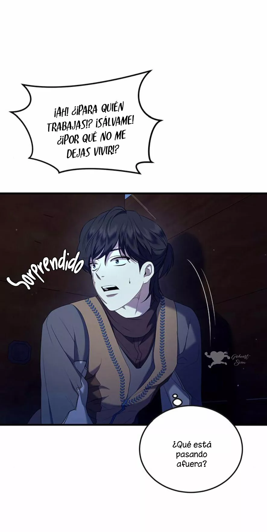 Página 75 del Manga