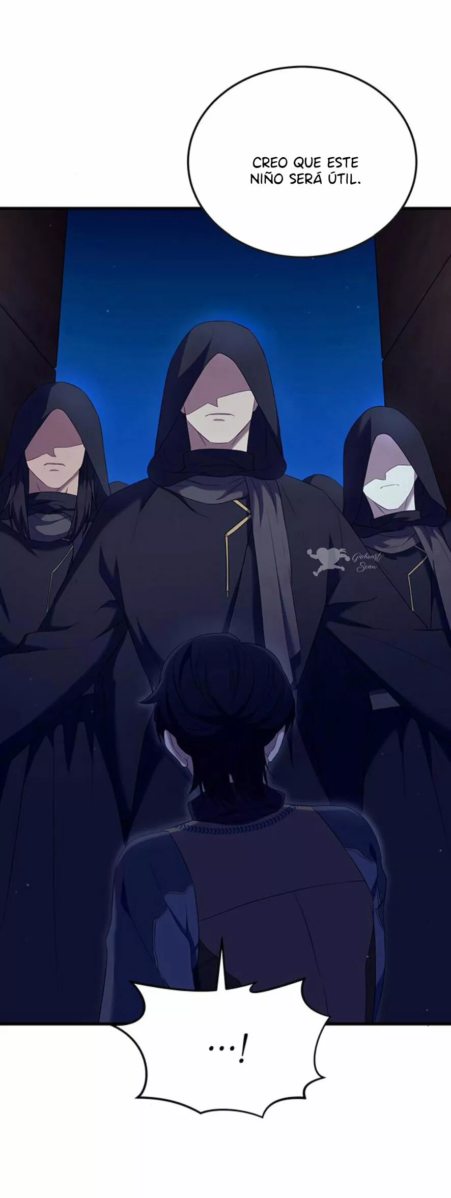 Página 77 del Manga