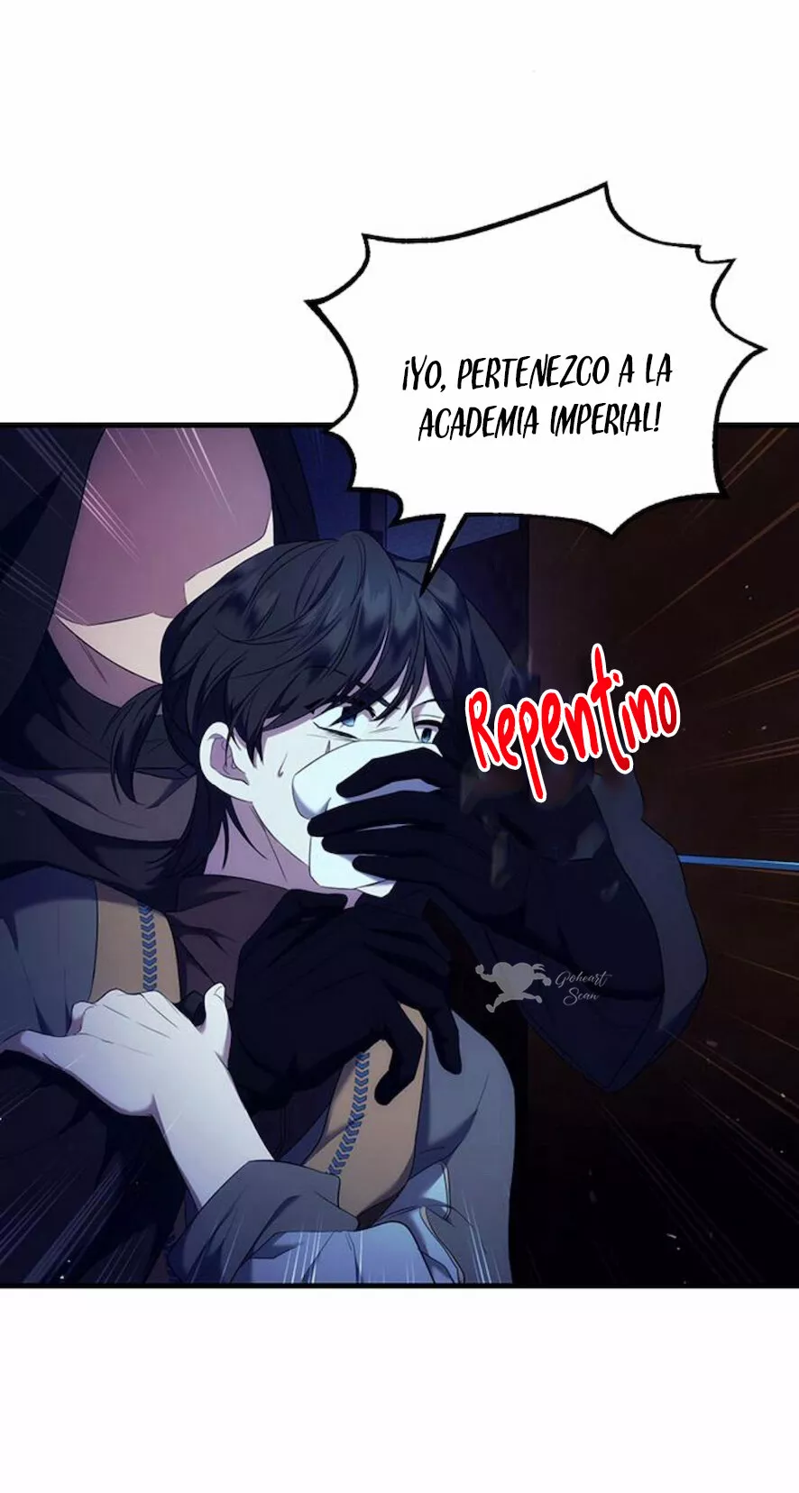 Página 79 del Manga