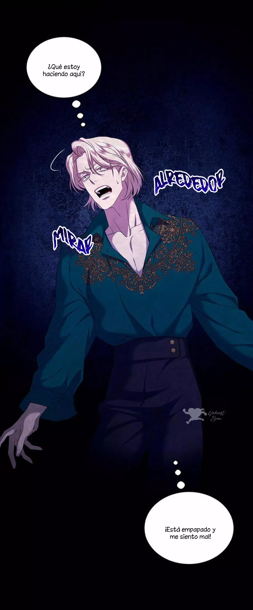 Página 69 del Manga