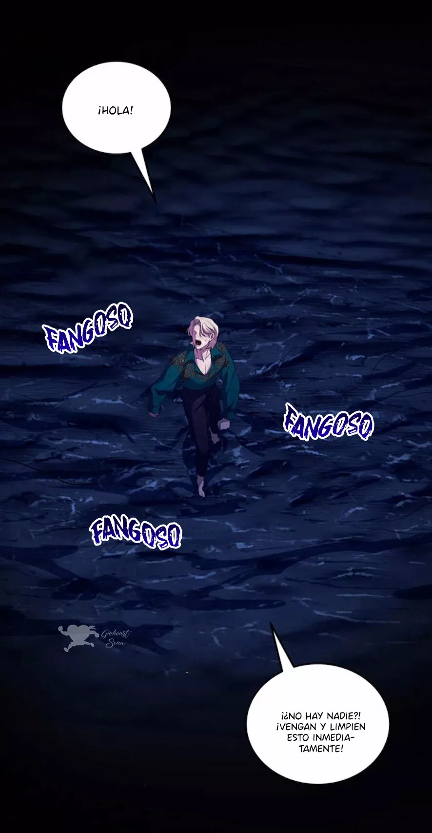 Página 70 del Manga