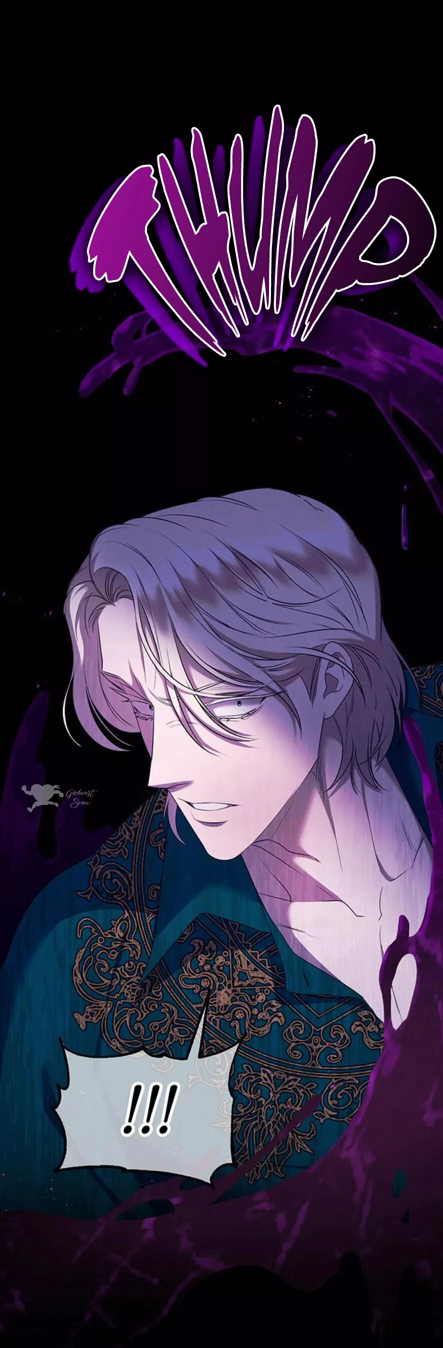 Página 71 del Manga