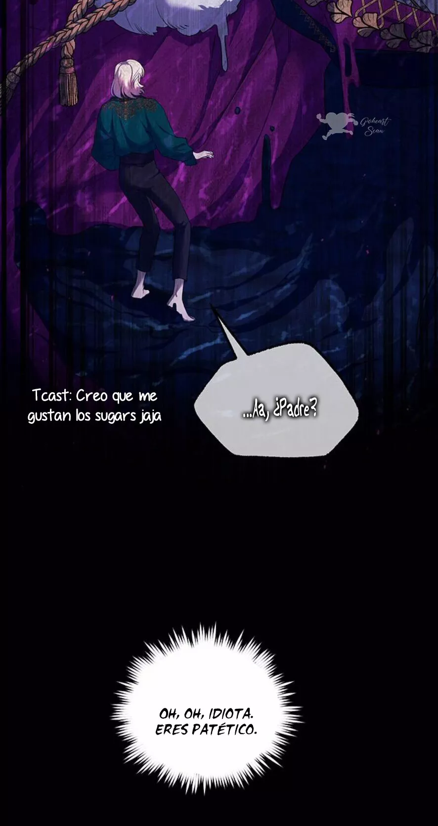 Página 73 del Manga