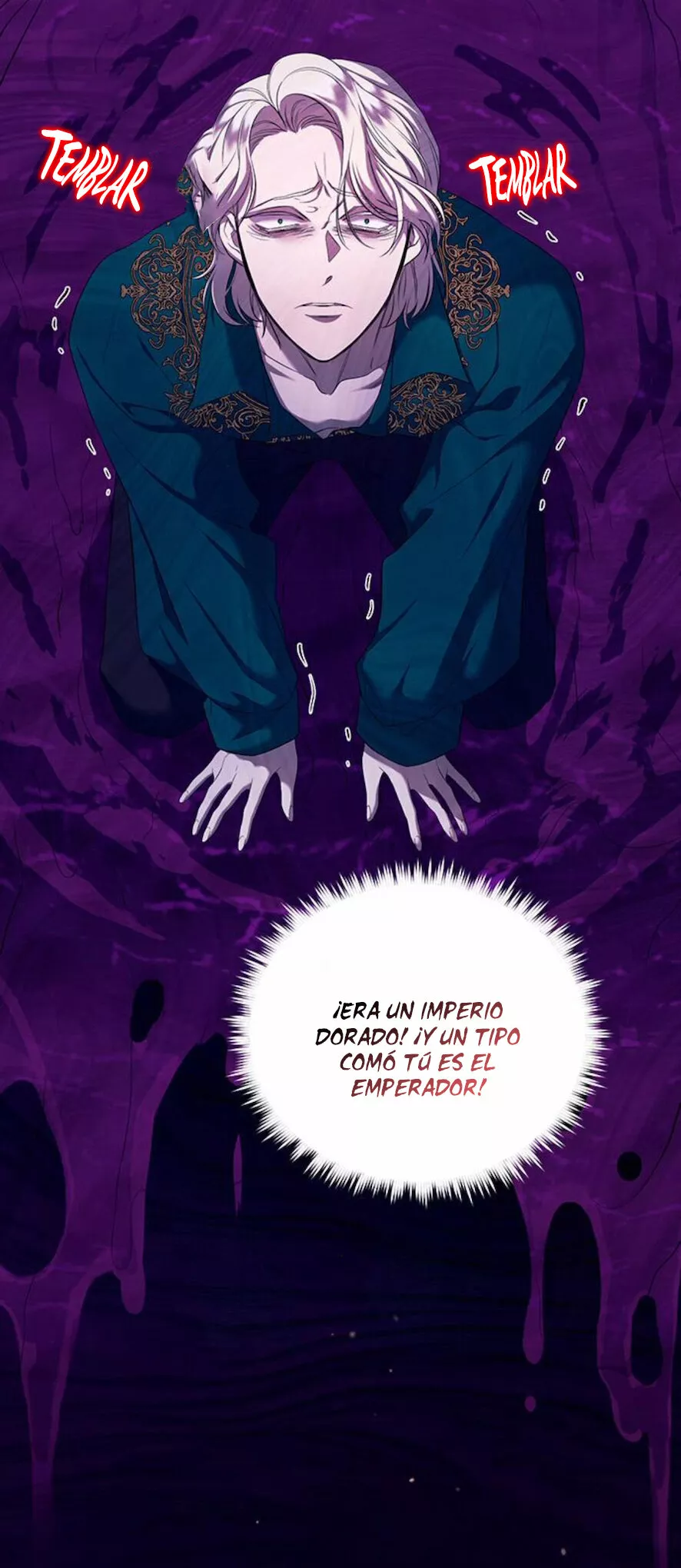 Página 75 del Manga