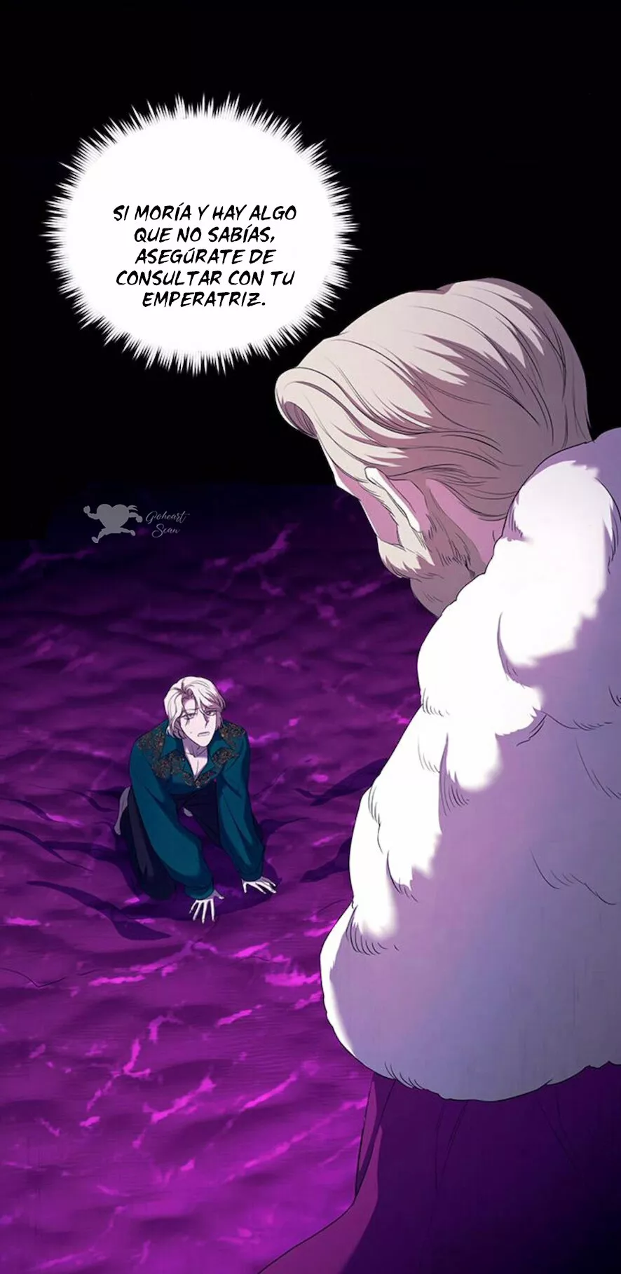 Página 77 del Manga