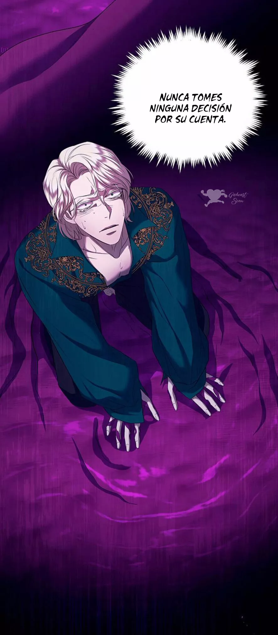 Página 78 del Manga