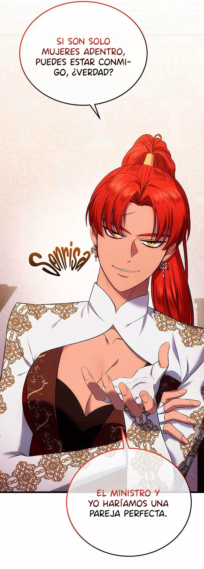 Página 75 del Manga