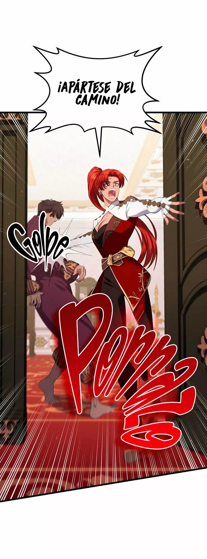 Página 78 del Manga