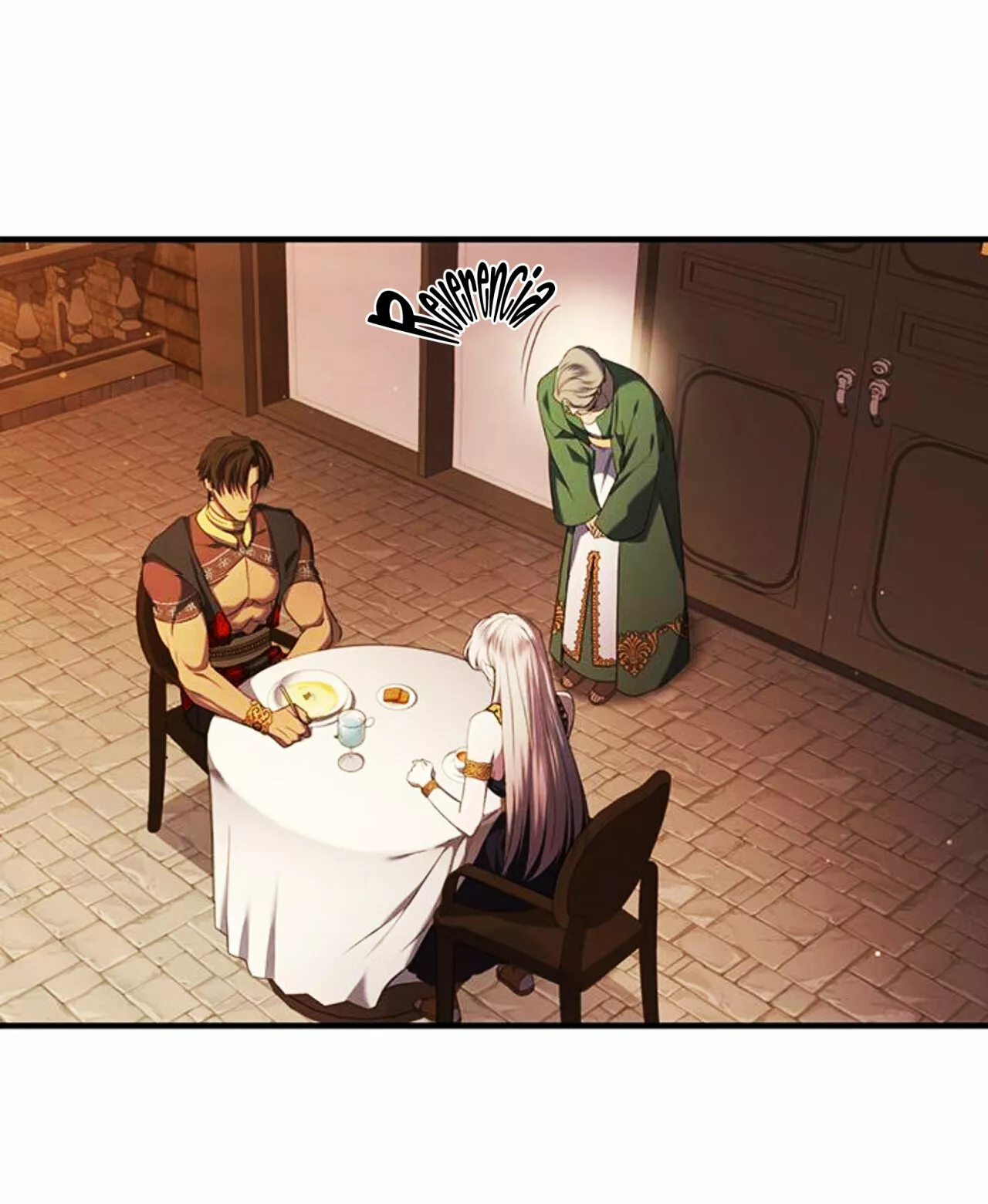 Página 31 del Manga