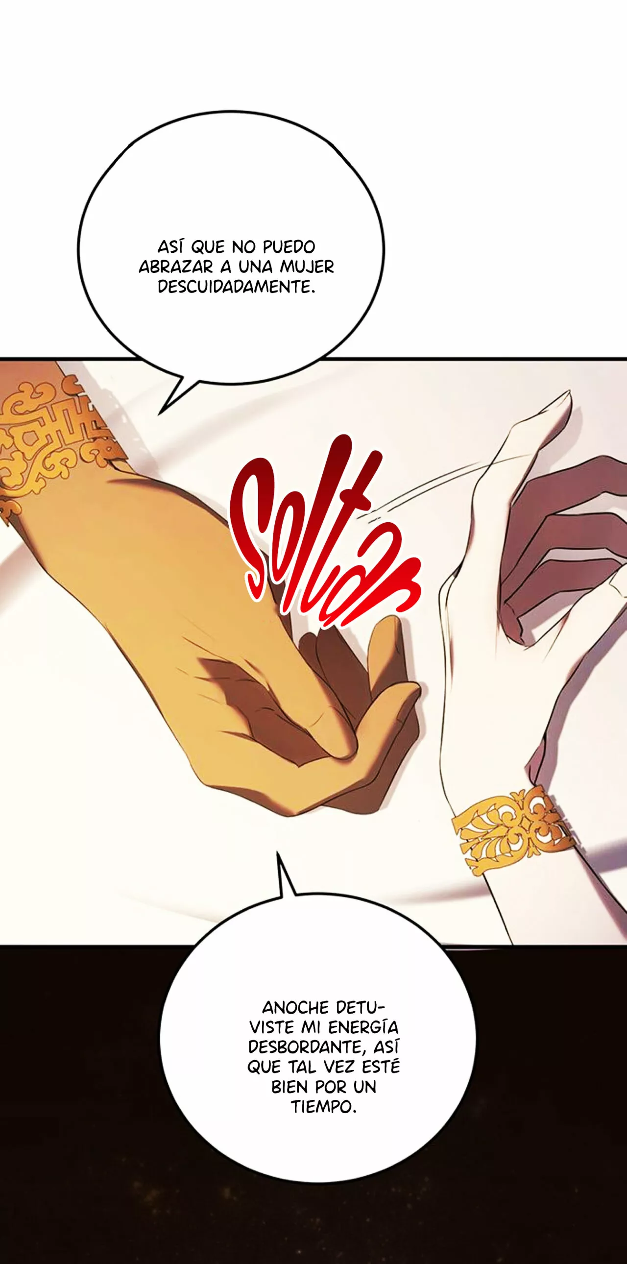 Página 61 del Manga