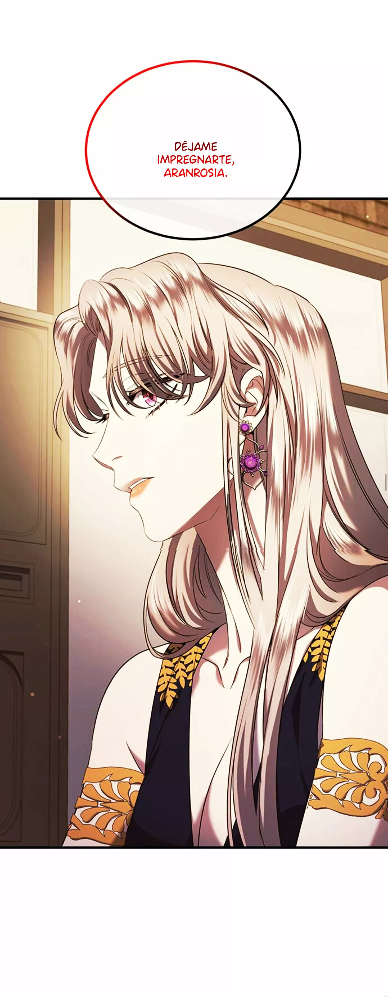 Página 73 del Manga