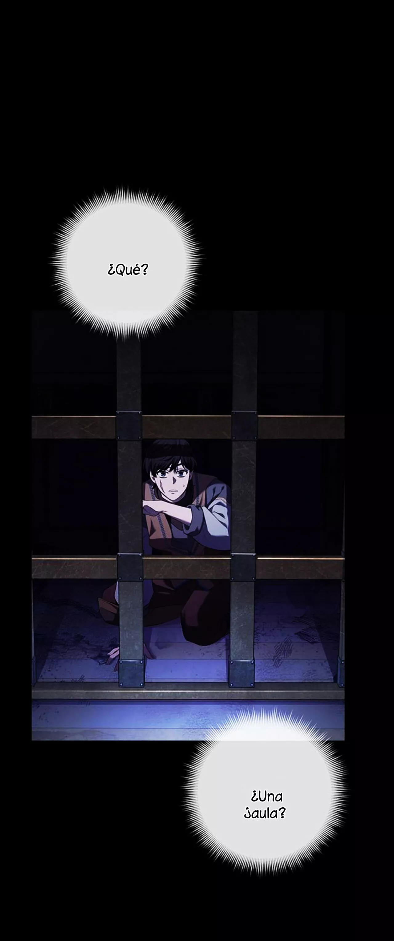 Página 75 del Manga