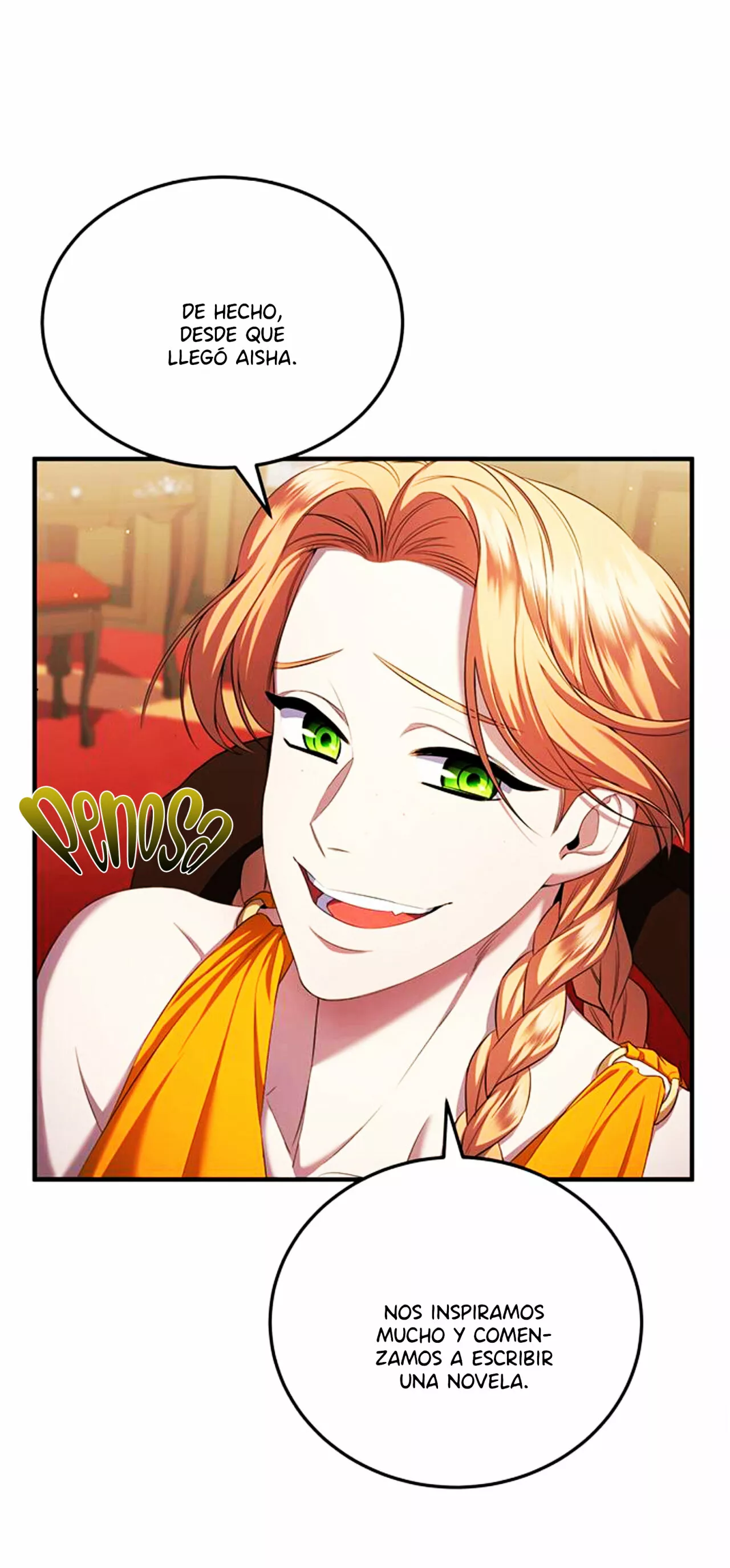 Página 35 del Manga