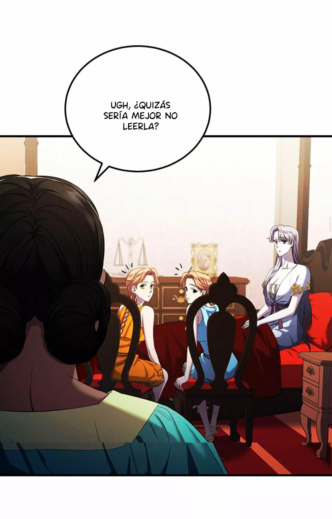 Página 45 del Manga