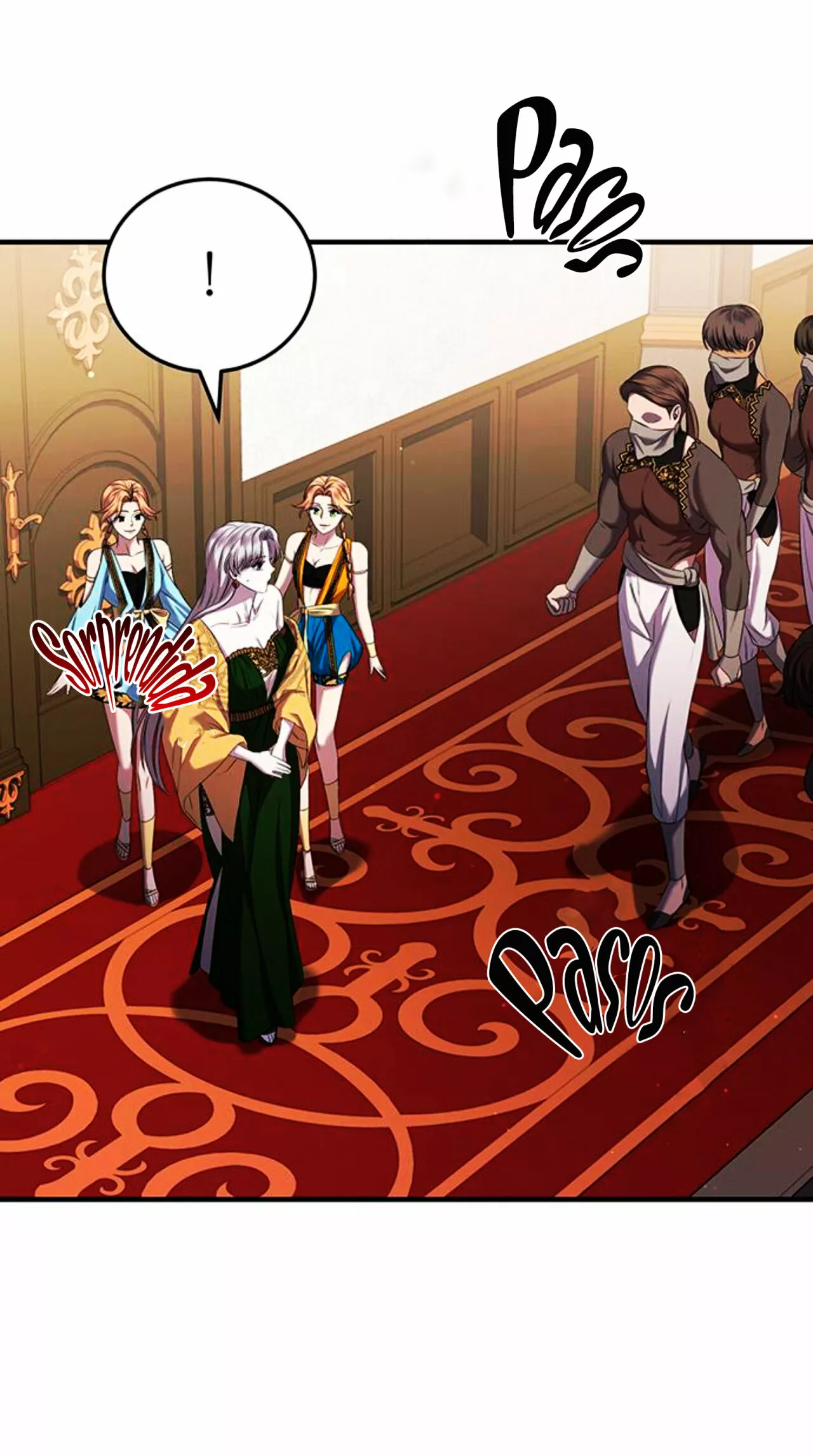 Página 58 del Manga