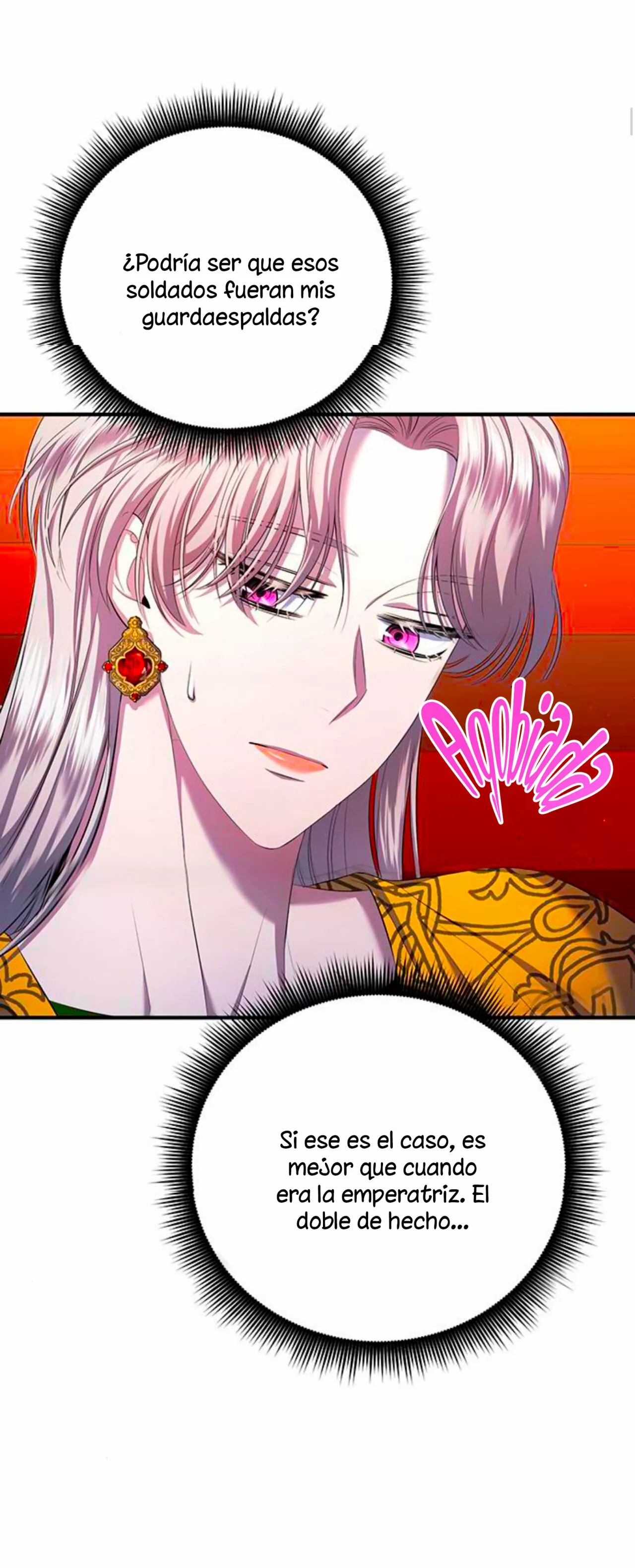 Página 61 del Manga