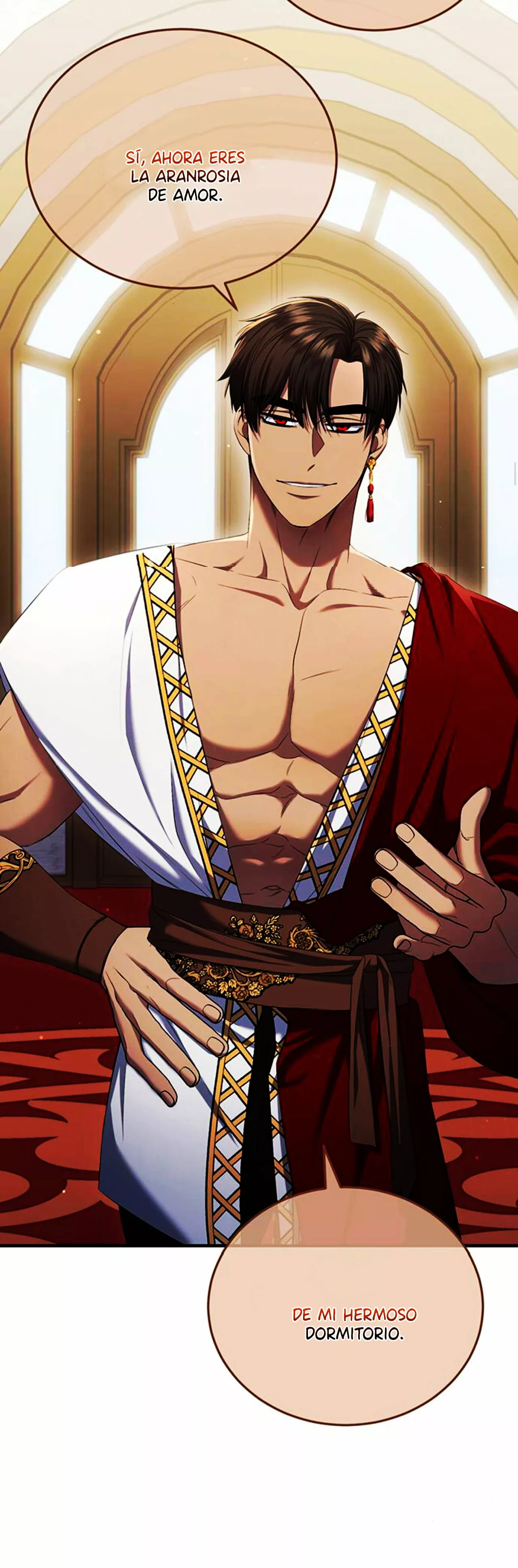 Página 70 del Manga