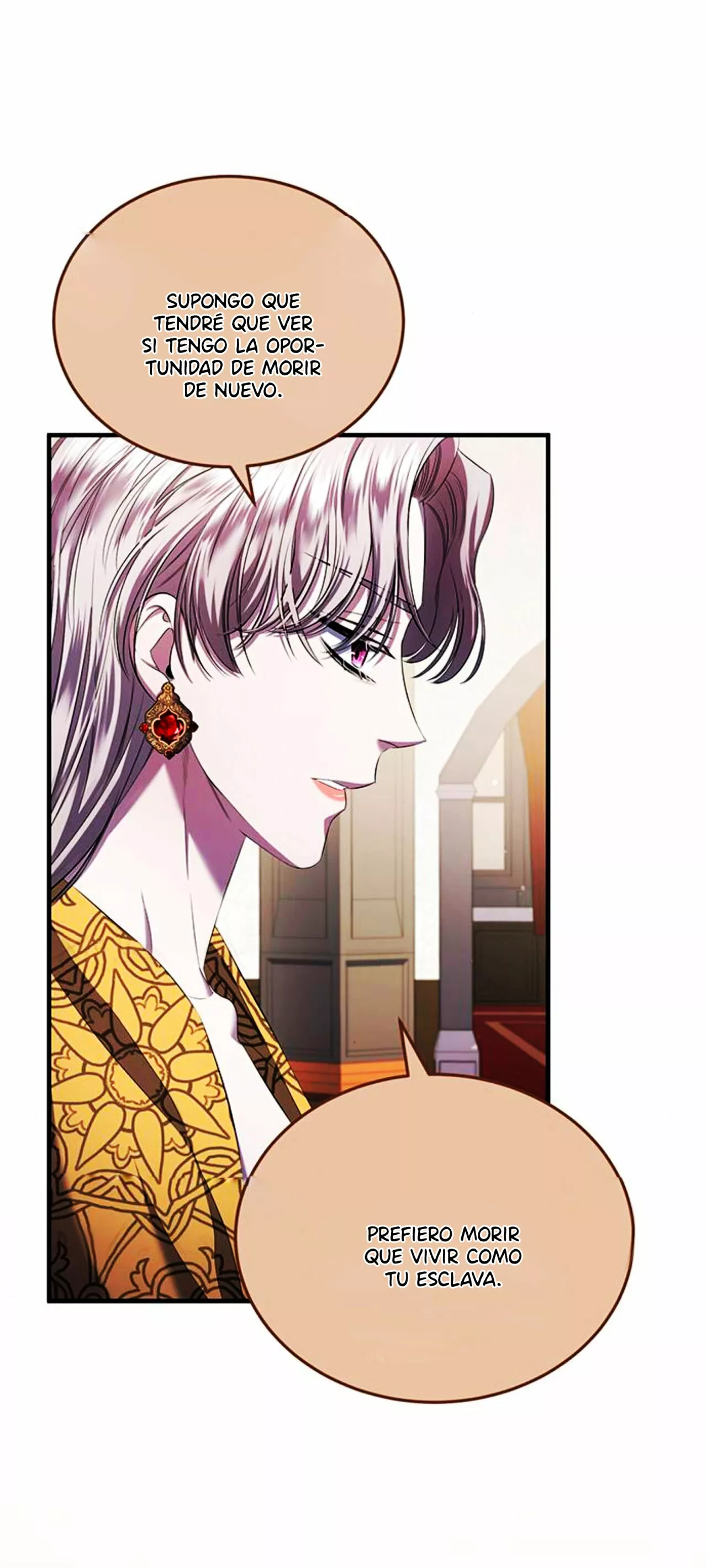 Página 71 del Manga