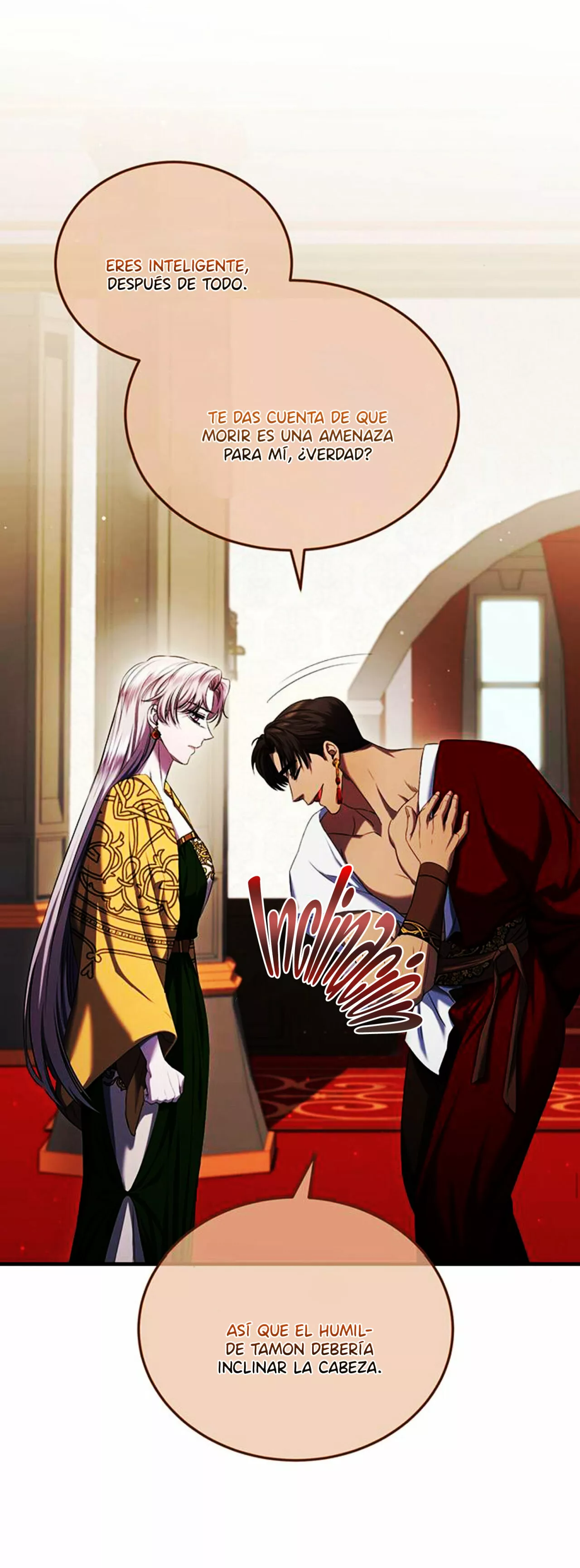 Página 72 del Manga