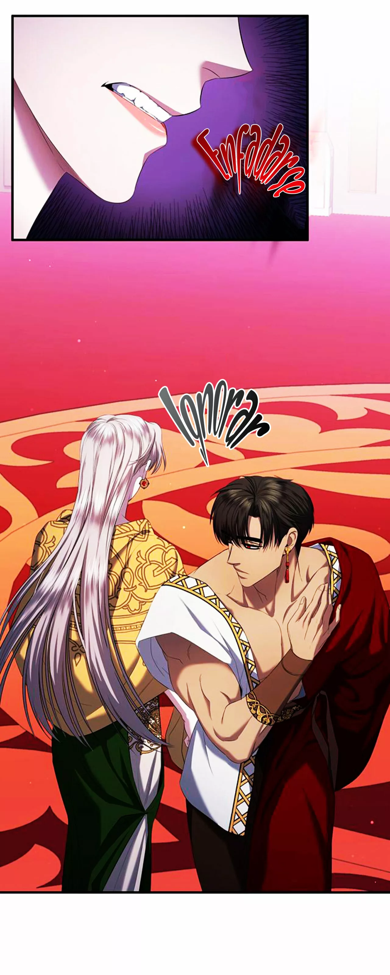 Página 73 del Manga