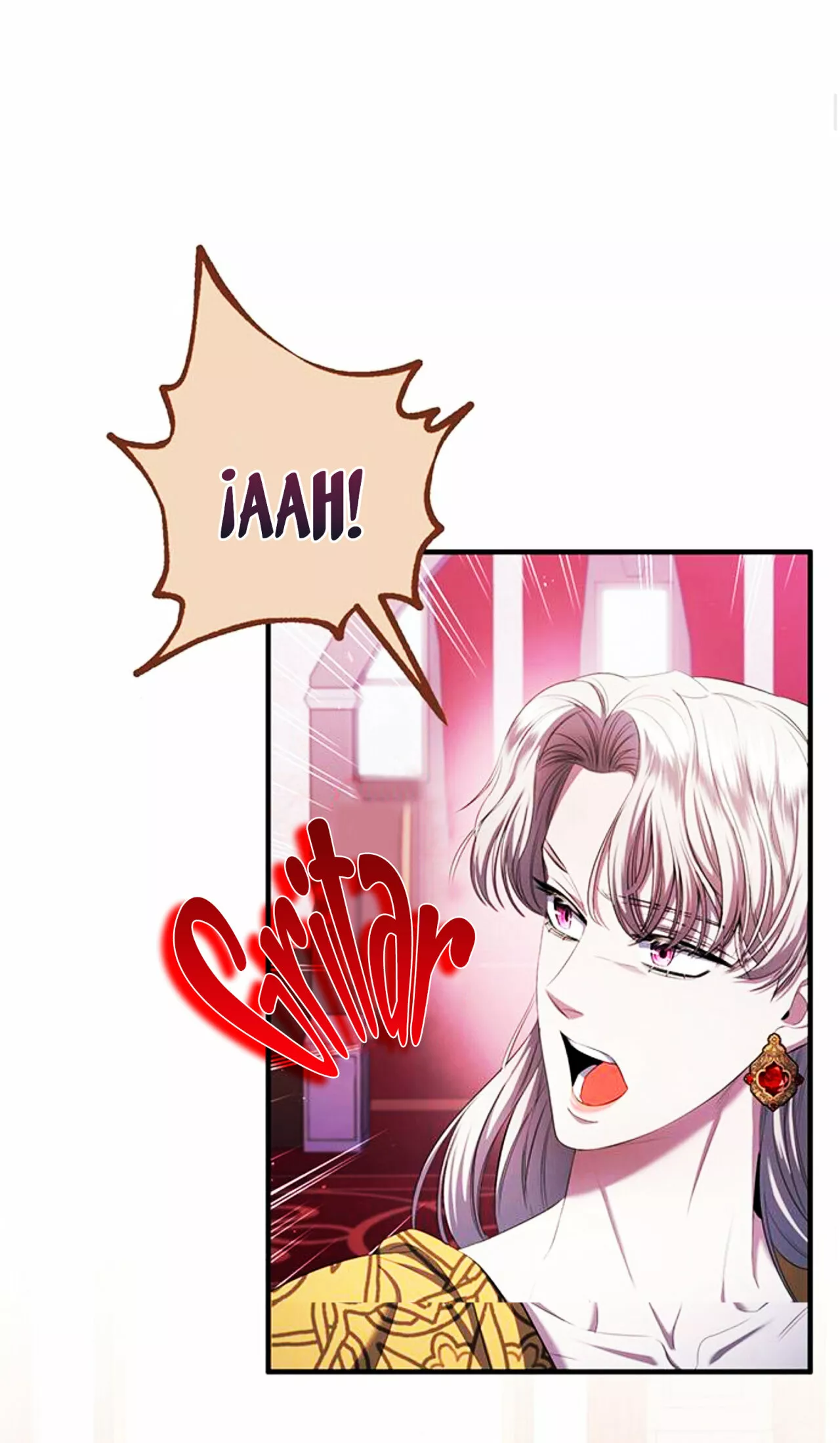 Página 75 del Manga